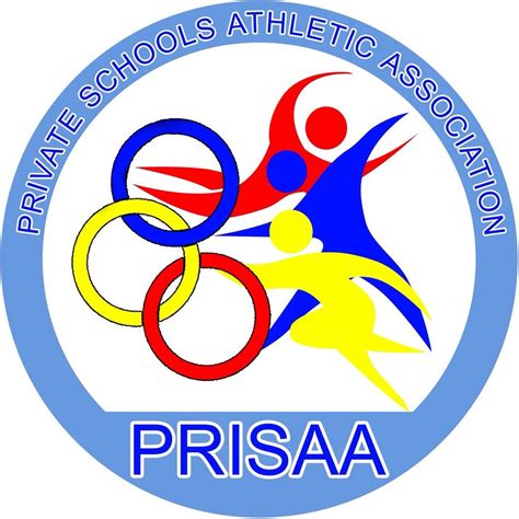 PRIVATE SCHOOLS ATHLETIC ASSOCIATION (PRISAA).